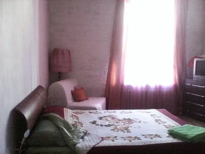 Sukhaparina: Apartment Kolomenskaya 11