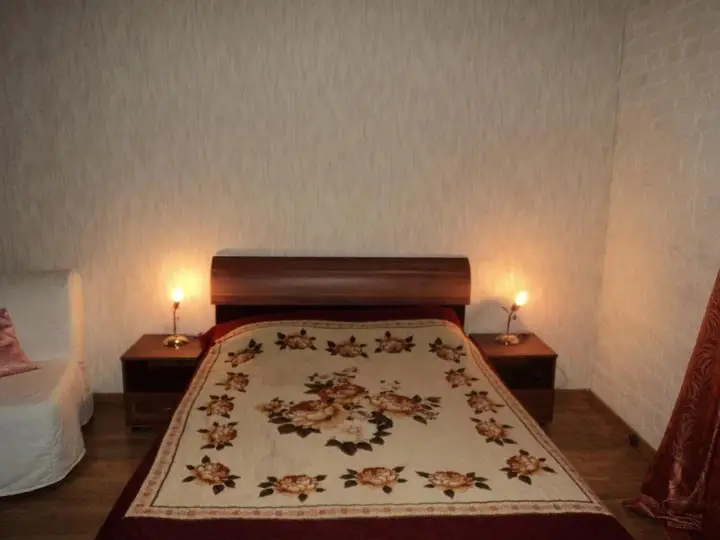 Sukhaparina: Apartment Kolomenskaya 11