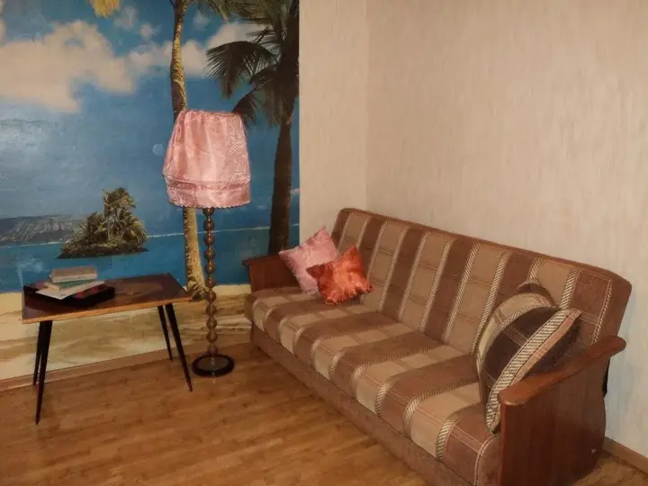 Sukhaparina: Apartment Kolomenskaya 11