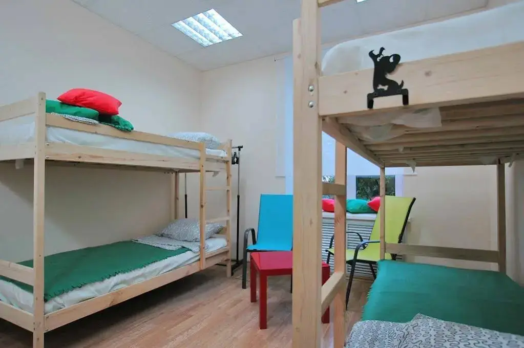 Москва: Stolichniy Express Hostel