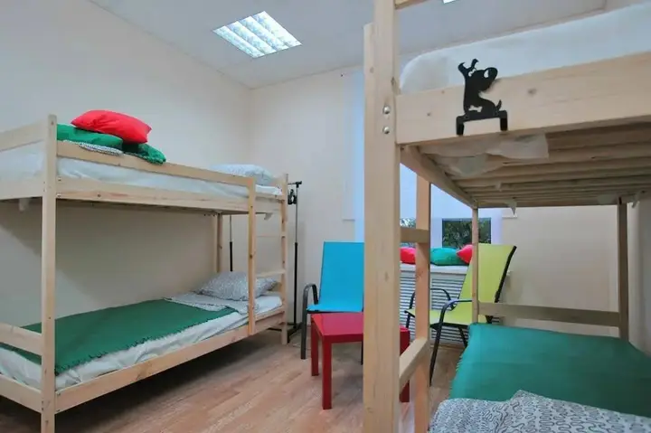 Москва: Stolichniy Express Hostel