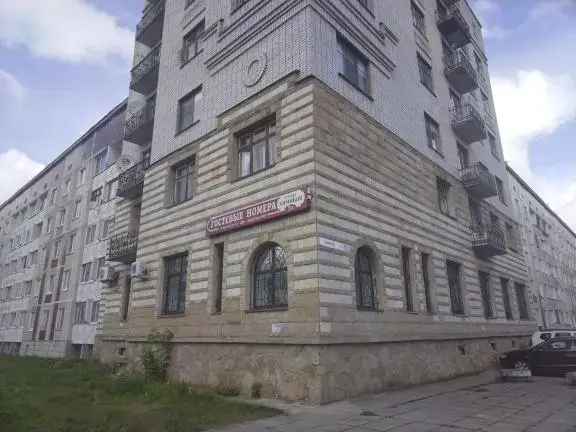 Кингисепп: Апартаменты Гранд