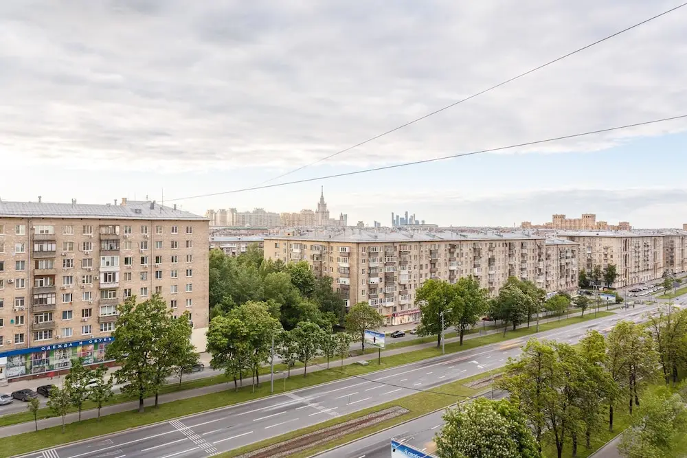 FortEstate Ленинский пр-т 83 — фото 1