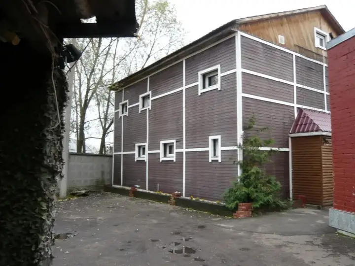 Ярославль: Hostel Chernyy kot