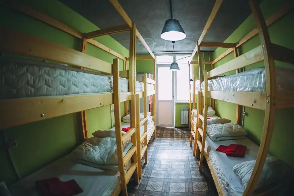 Оренбург: Happy Hostel