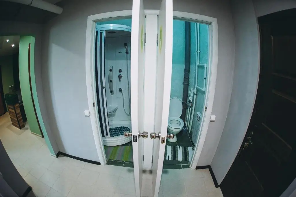 Оренбург: Happy Hostel
