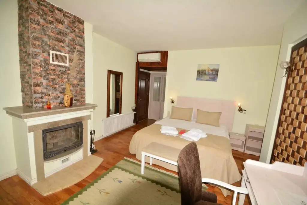 Кучуккую: Reis Inn Hotel Kazdaglari