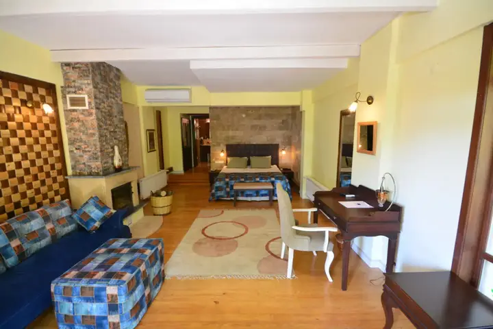 Кучуккую: Reis Inn Hotel Kazdaglari