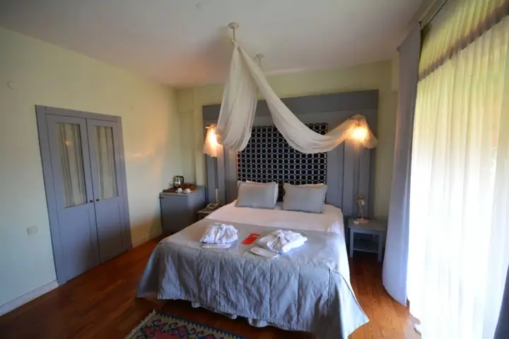 Кучуккую: Reis Inn Hotel Kazdaglari