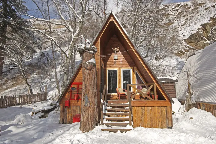 Эльбрус: Гостевой дом Romantik house
