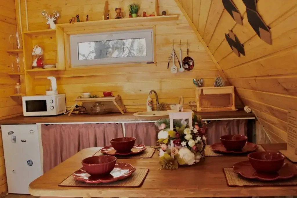 Эльбрус: Гостевой дом Romantik house