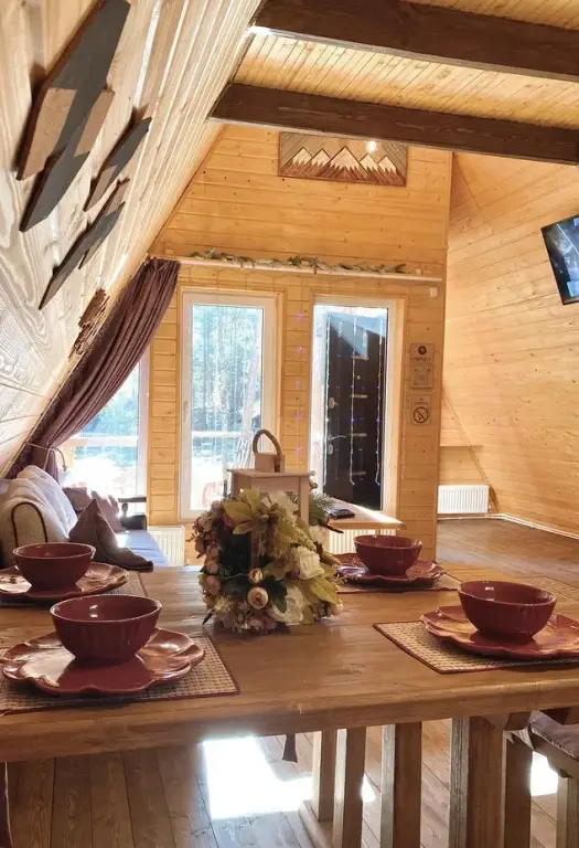 Эльбрус: Гостевой дом Romantik house