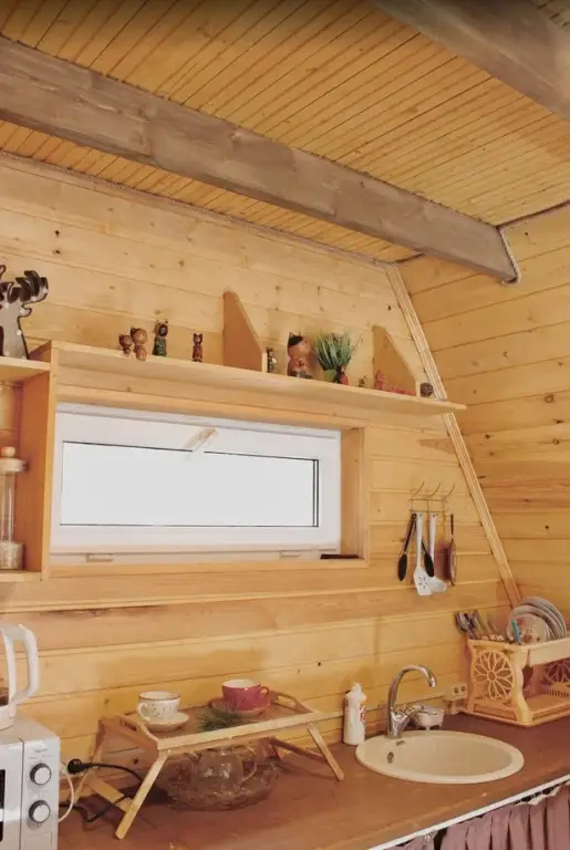 Эльбрус: Гостевой дом Romantik house