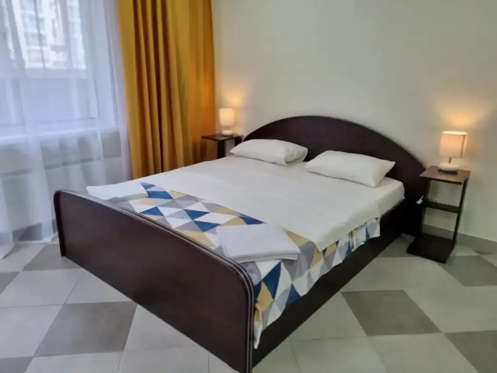 Кемерово: Diplomat Na Molodezhnoy Hotel
