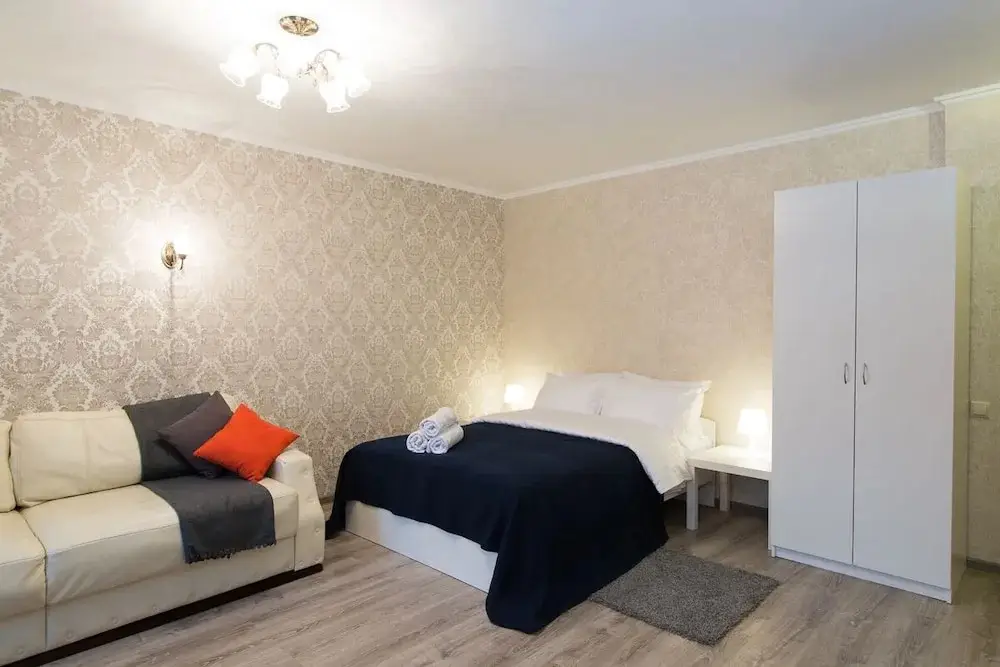 Москва: Lux Apartments - Krasnoselskaya