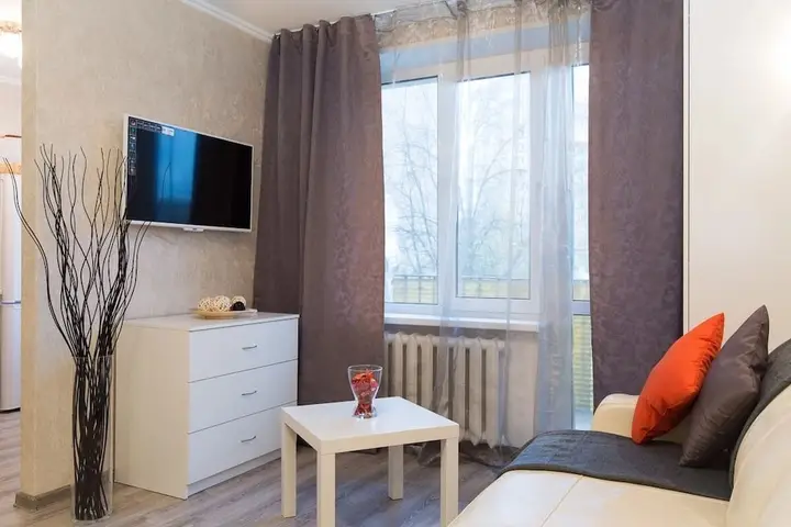 Москва: Lux Apartments - Krasnoselskaya