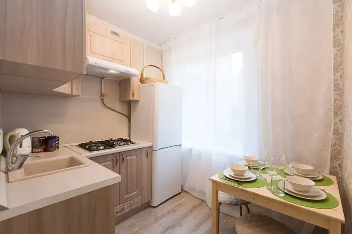 Москва: Lux Apartments - Krasnoselskaya