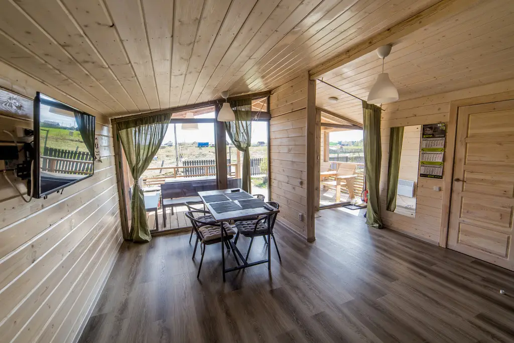 Старые Мёдуши: Kottedzhi Sova Skazka Vest 1 Guest House