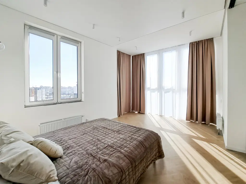 Уфа: V Tsentre Ufy Apartments