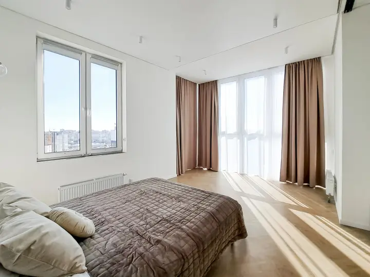 Уфа: V Tsentre Ufy Apartments