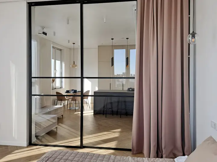 Уфа: V Tsentre Ufy Apartments