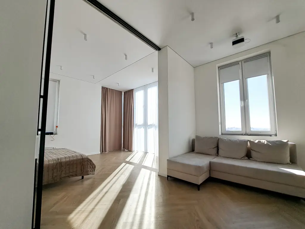 Уфа: V Tsentre Ufy Apartments