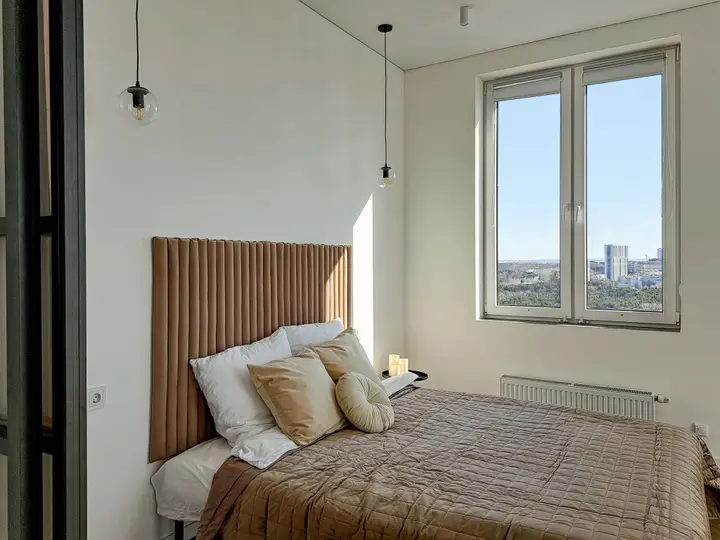Уфа: V Tsentre Ufy Apartments