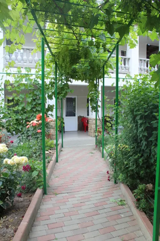 Кача: Solnechnaya Orkhideya Guest house