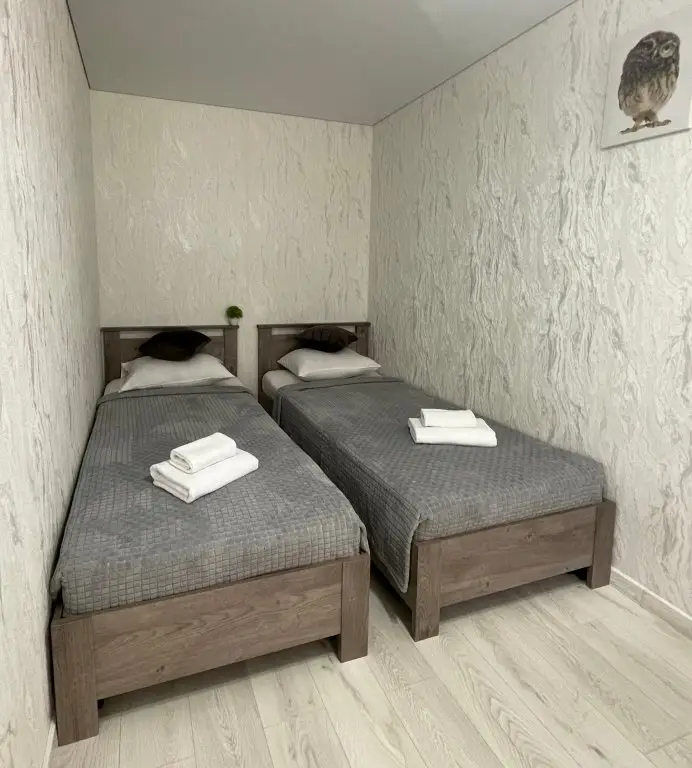 Эльбрус: Kuba Flat