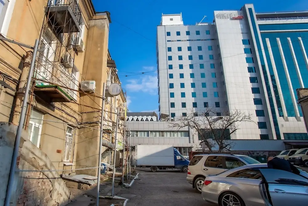 Краснодар: Krasnodar Hostel