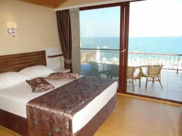 Адрасан: Sinemis Hotel