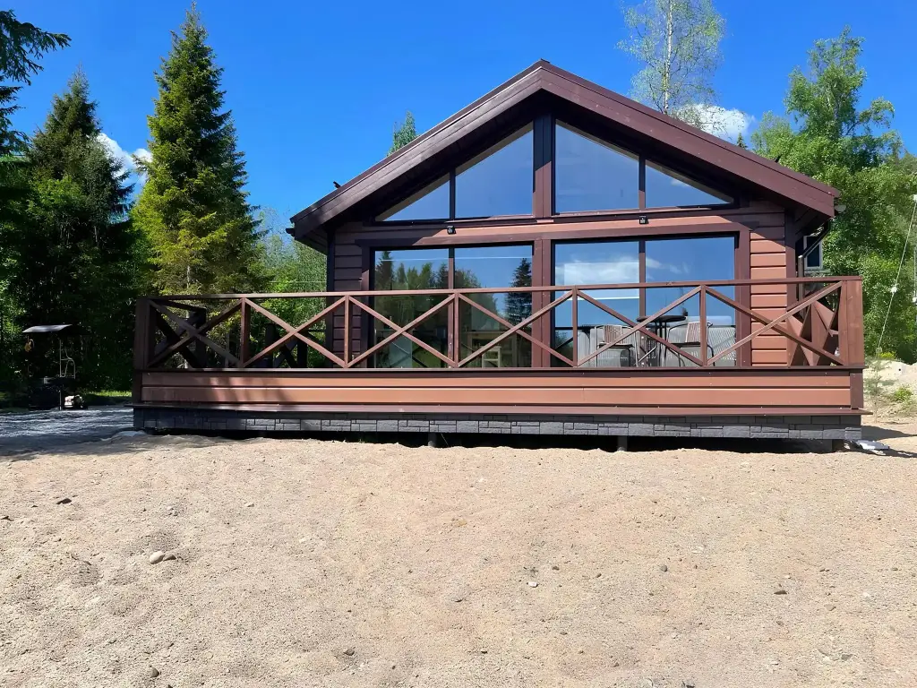 Частный дом Scandi house — фото 1