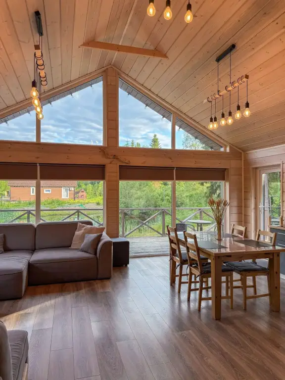 Лахденпохья: Частный дом Scandi house
