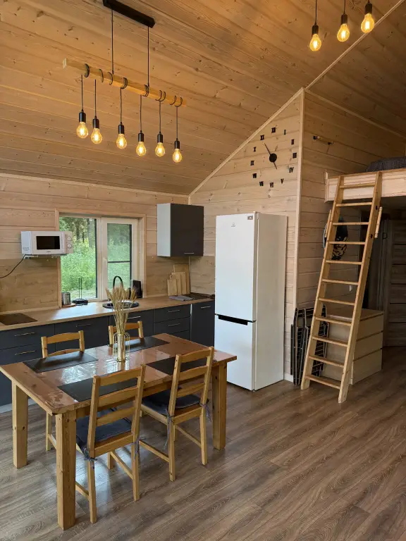 Лахденпохья: Частный дом Scandi house