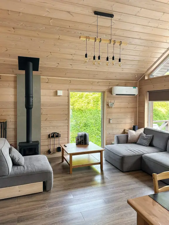 Лахденпохья: Частный дом Scandi house