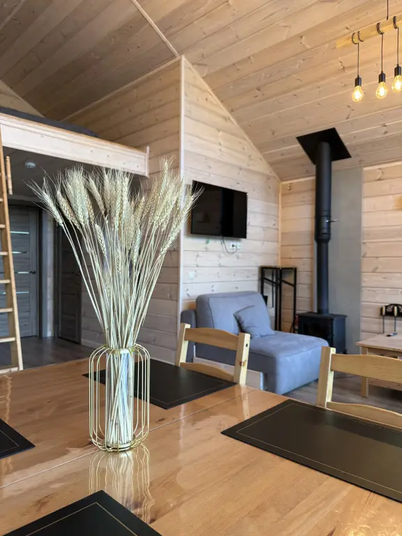 Лахденпохья: Частный дом Scandi house