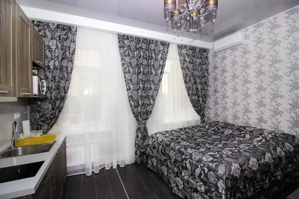 Sukhaparina: Irooms On Malaya Moskovskaya
