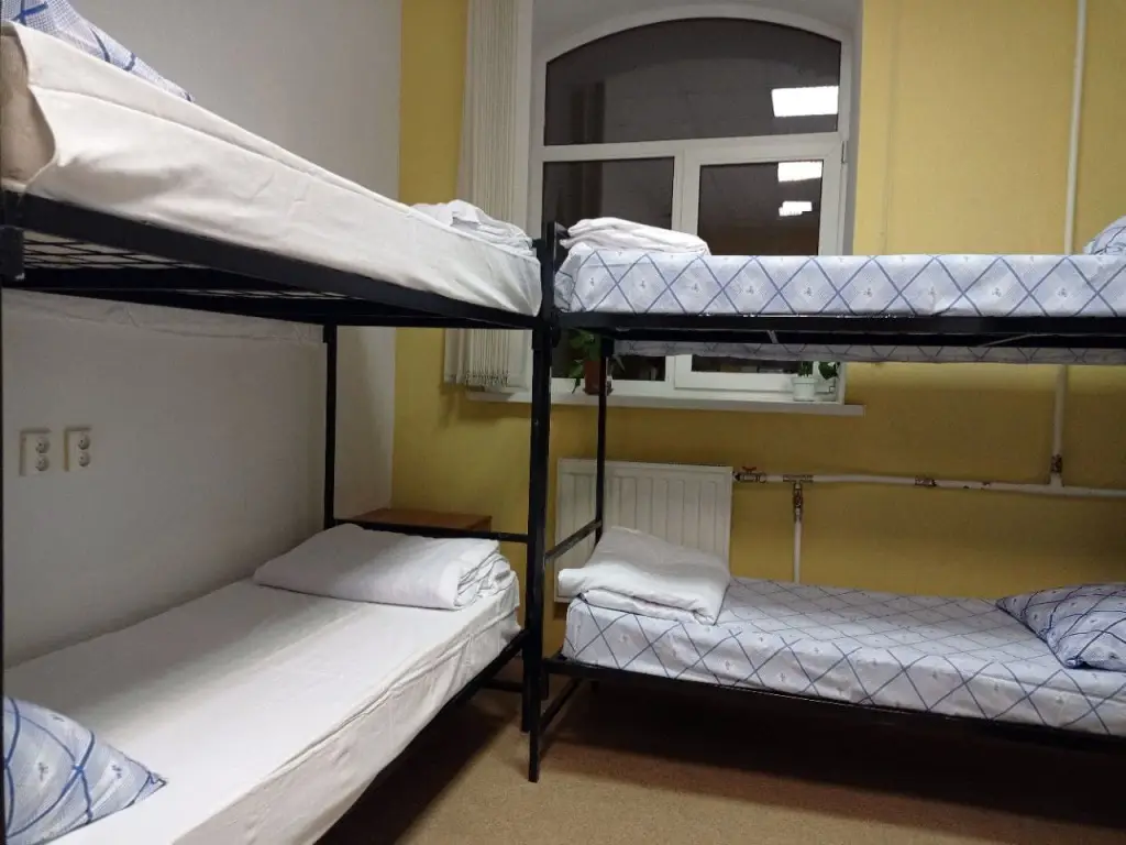 Gorki: Ochag Hostel