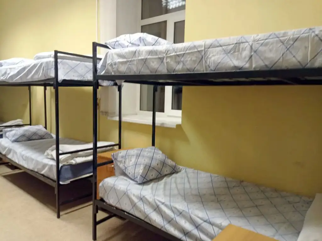 Gorki: Ochag Hostel