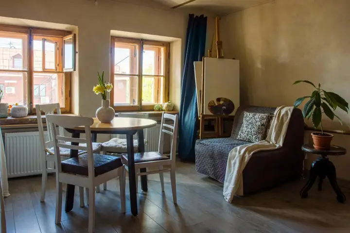 Gorki: Art-Home (Арт-Хом) на 3-й линии Васильевского острова