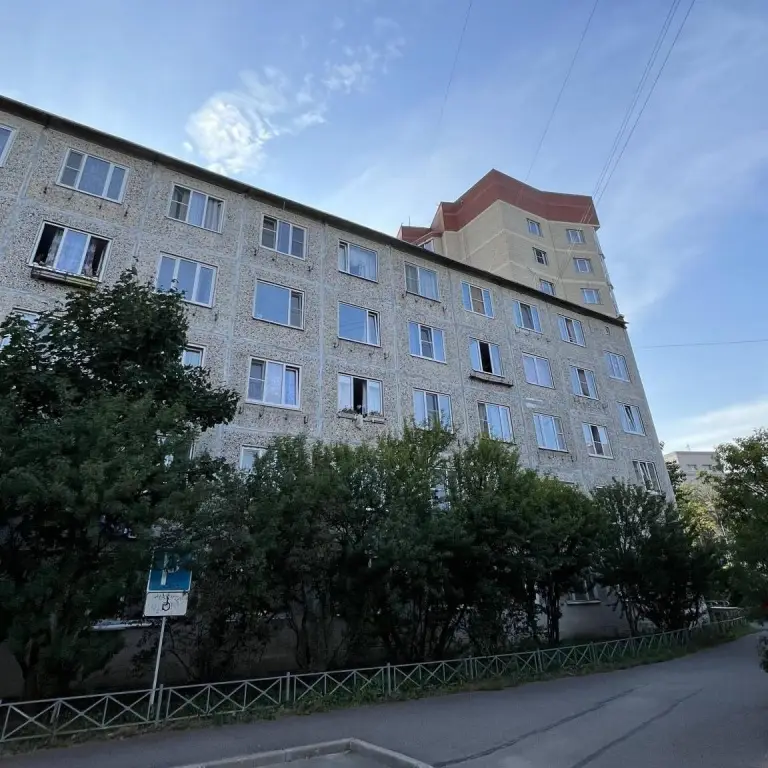 Сестрорецк: Апартаменты на улице Борисова 8 корпус 2