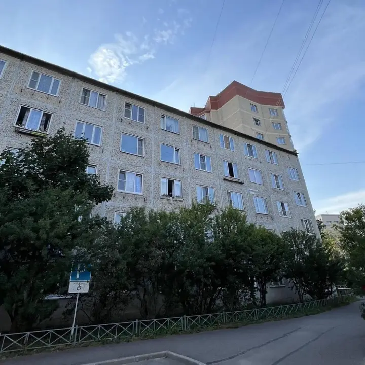 Сестрорецк: Апартаменты на улице Борисова 8 корпус 2