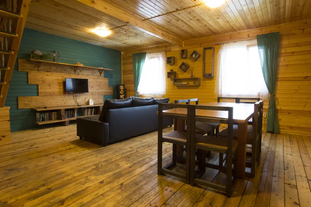 Сойкино: Dupleks 140kv.m. Guest house