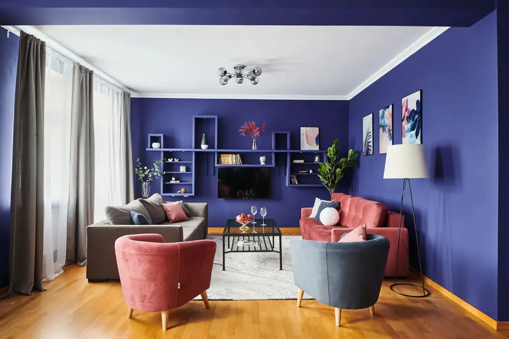 Квартира GM Apartments Двухэтажные с видом на Тверскую — фото 1