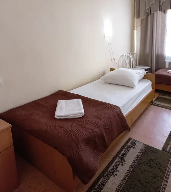 Отель Smart Hotel Биробиджан — фото 1