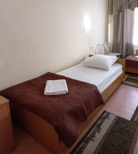 Отель Smart Hotel Биробиджан — фото 1