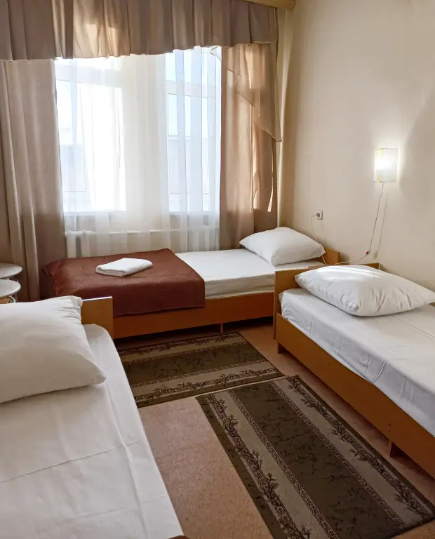 Биробиджан: Отель Smart Hotel Биробиджан