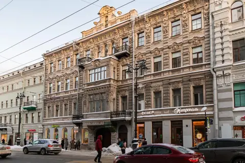 Letyourflat (Лэтюфлэт) на проспекте Невский 130 — фото 1