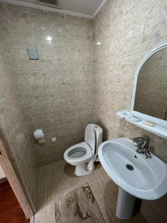 Тегенекли: Motel A3 Mini-hotel