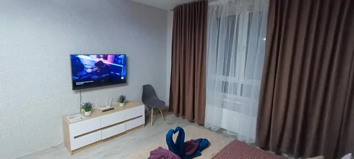 Уфа: Resident Ufa (Резидент Уфа) на улице Давлеткильдиева